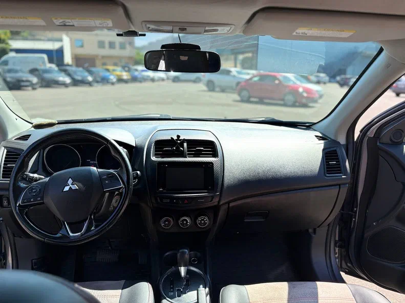 Mitsubishi Outlander Sport 2016 - 7