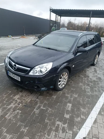 Opel Vectra 2006