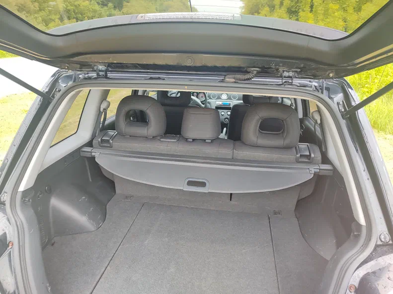 Mitsubishi Outlander 2007