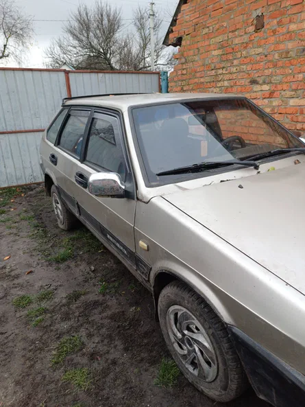 Lada (ВАЗ) 2109 1999