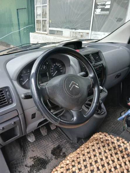 Citroen Jumper Maxi 2009