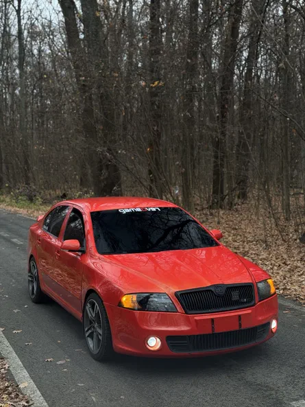 Skoda Octavia 2007