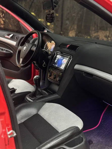 Skoda Octavia 2007 - 14