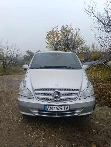 Mercedes-Benz Vito 2014