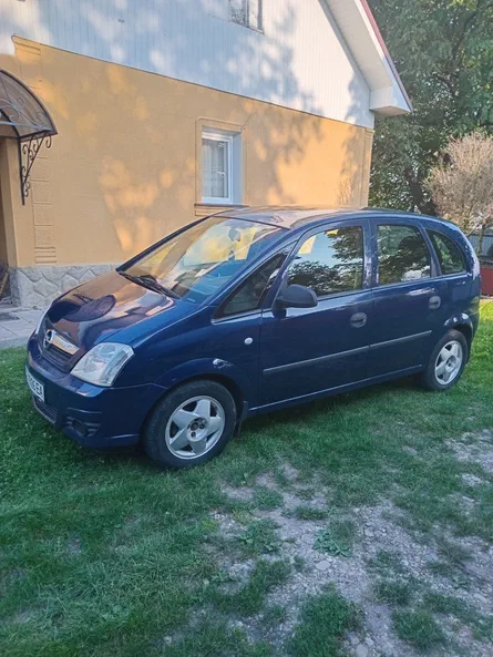 Opel Meriva 2009