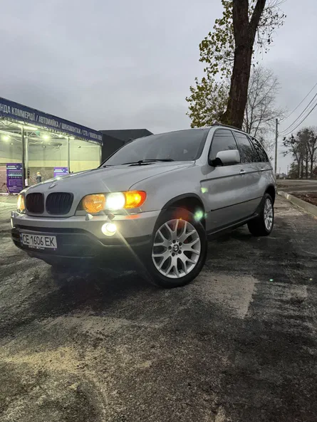 BMW X5 2002 - 26