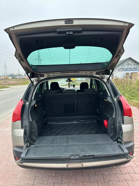 Peugeot 3008 2013 - 14
