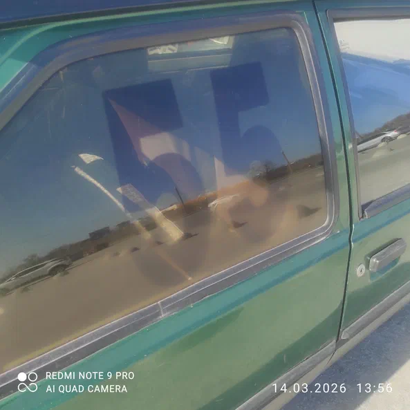 ЗАЗ 1102 «Таврія» 2003 - 9