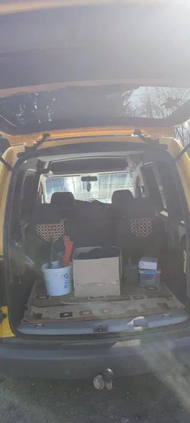 Volkswagen Caddy 2006