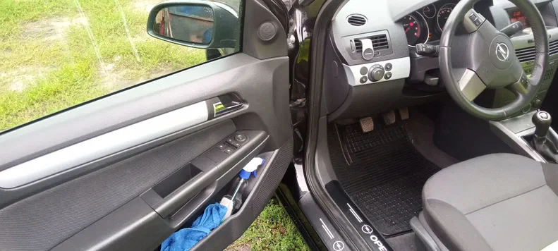 Opel Astra 2006 - 5