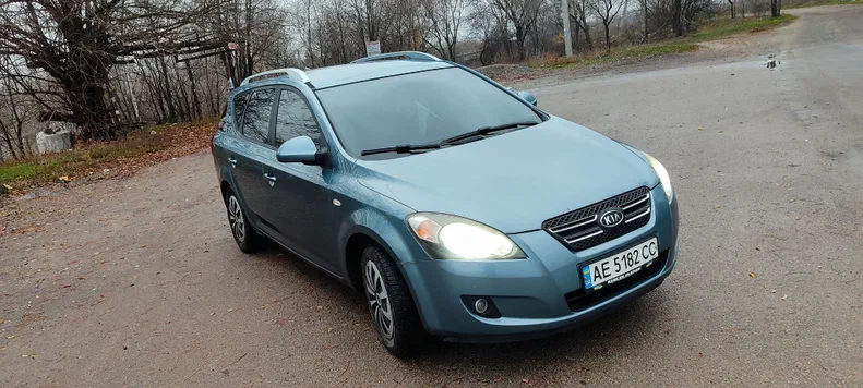 Kia Ceed 2008