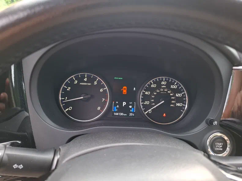 Mitsubishi Outlander 2016 - 11