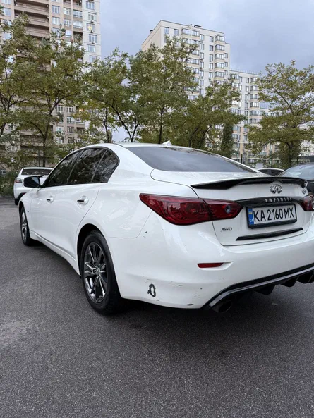 Infiniti Q50 2017 - 5