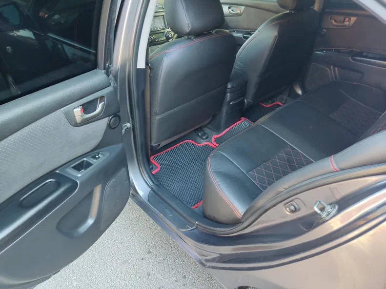 Kia Magentis 2007 - 11