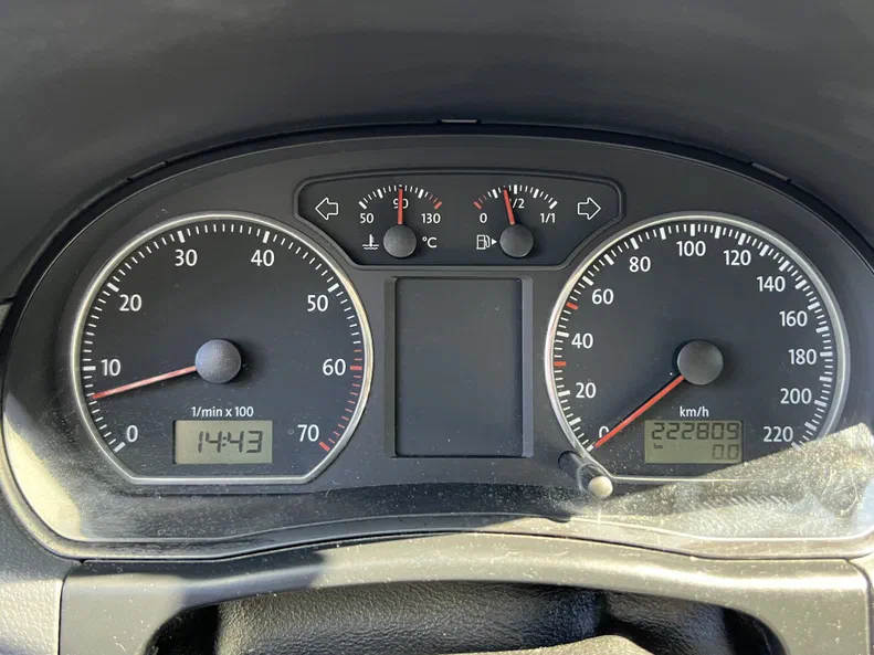 Volkswagen Polo 2006 - 7