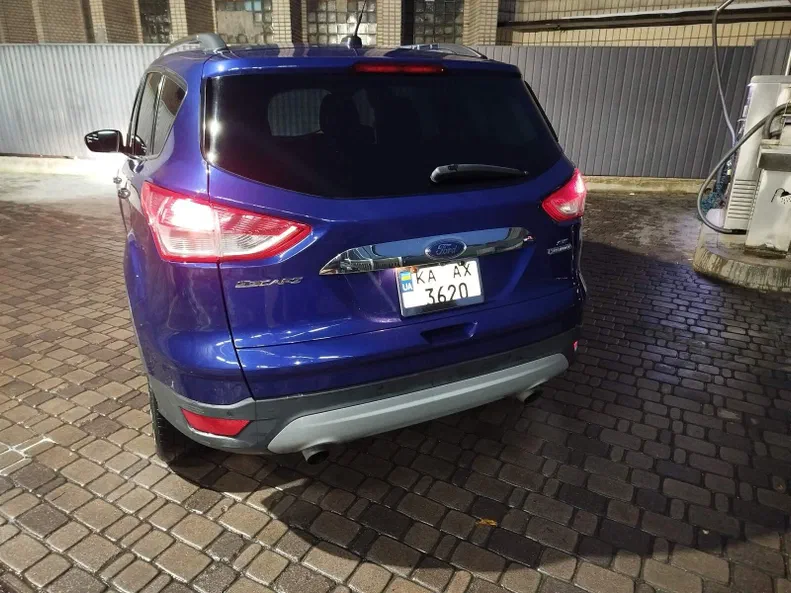 Ford Escape 2015 - 24