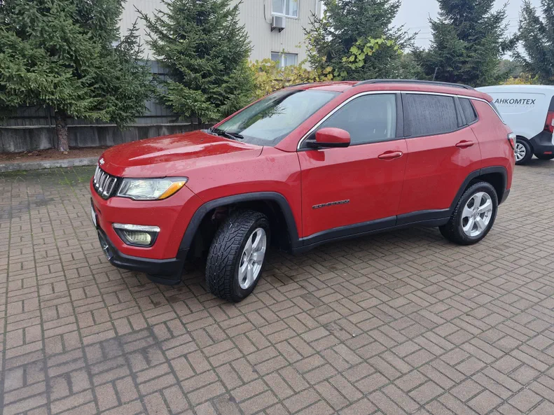 Jeep Compass 2018