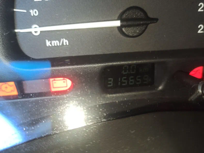 Opel Vectra 1997 - 13