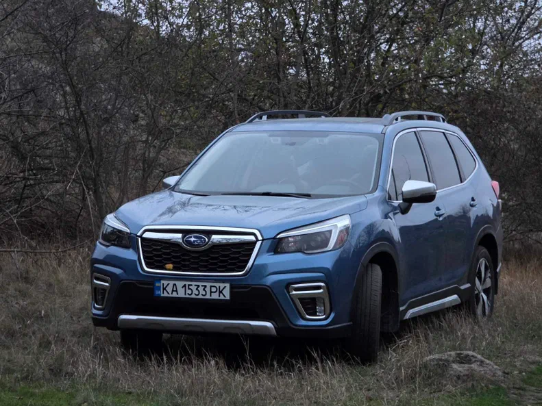 Subaru Forester 2019