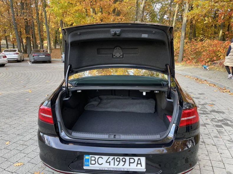 Volkswagen Passat 2016 - 29