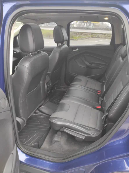 Ford Escape 2015 - 13