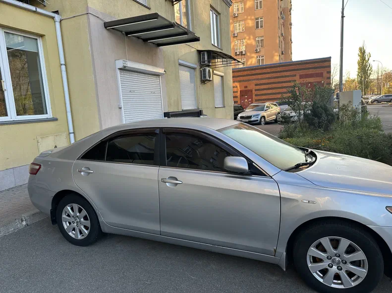 Toyota Camry 2007