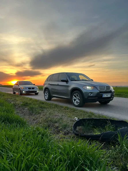 BMW X5 2007 - 7
