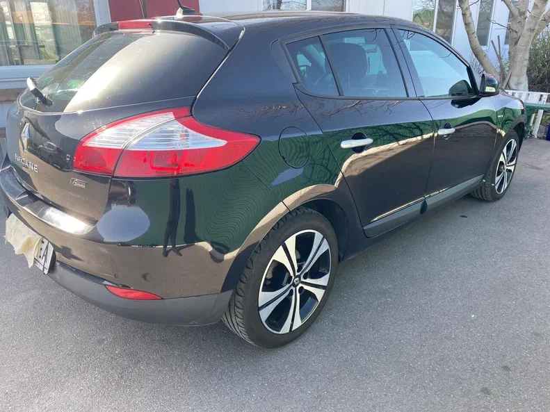 Renault Megane 2011 - 5