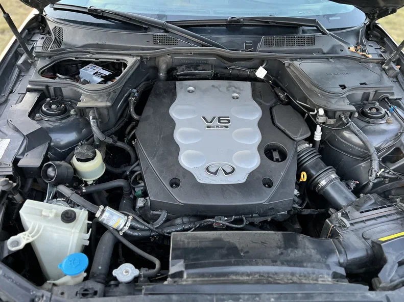 Infiniti FX 2007 - 16