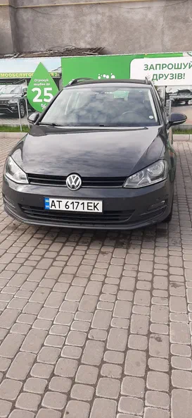Volkswagen Golf 2016 - 5