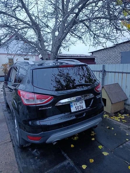 Ford Escape 2015