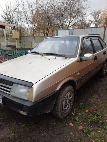Lada (ВАЗ) 2109 1999