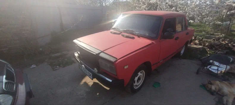 Lada (ВАЗ) 2107 1991 - 15