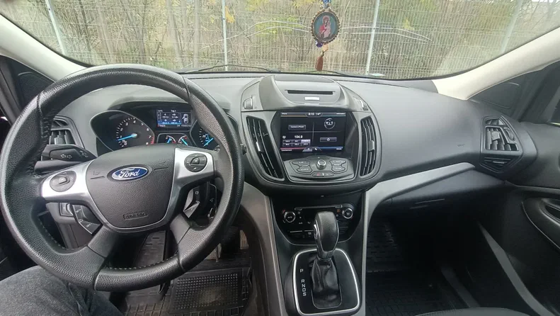 Ford Escape 2013