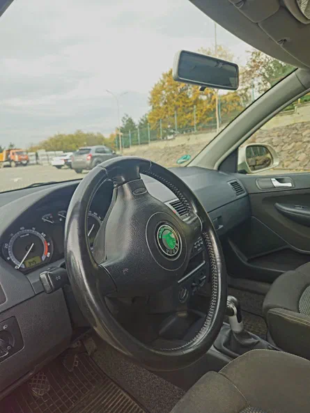 Skoda Fabia 2005 - 6