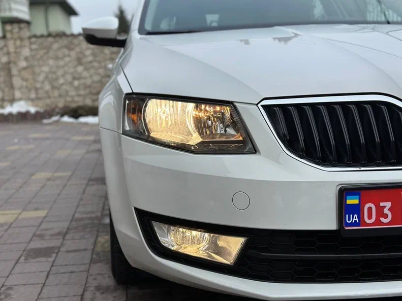Skoda Octavia 2016 - 6