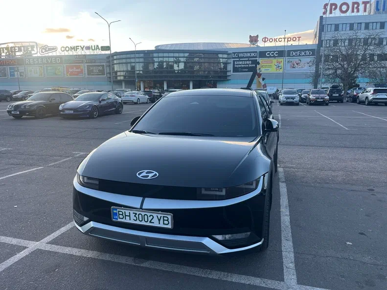 Hyundai IONIQ 5 2022