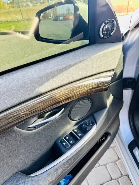 BMW 5 серія 2013 - 11