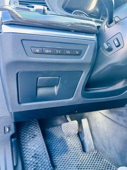 BMW 5 серія 2013 - 22