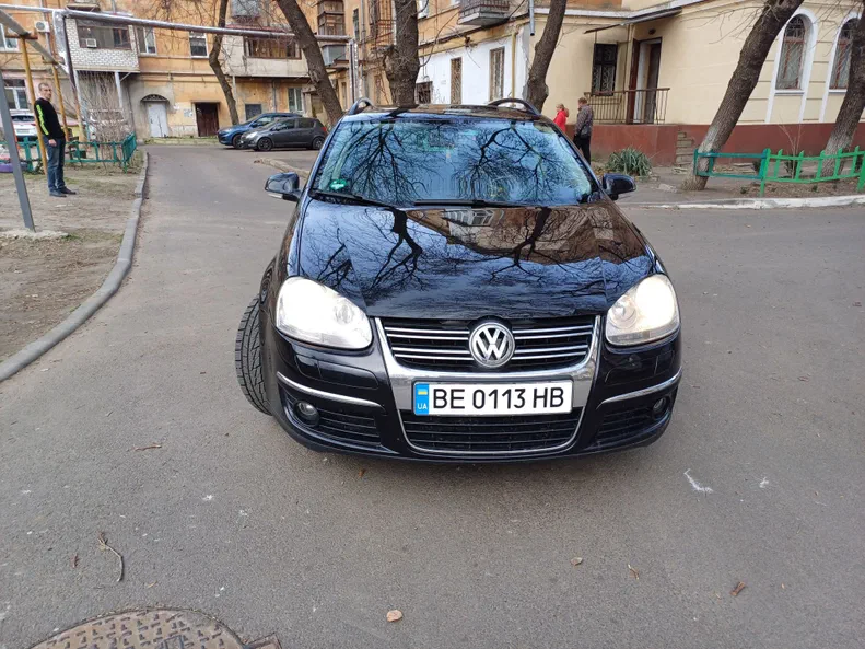 Volkswagen Golf 2007