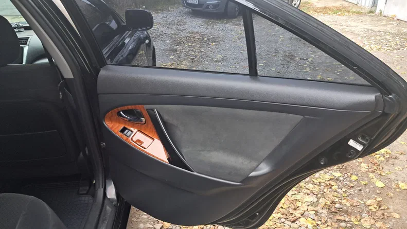 Toyota Camry 2008 - 13