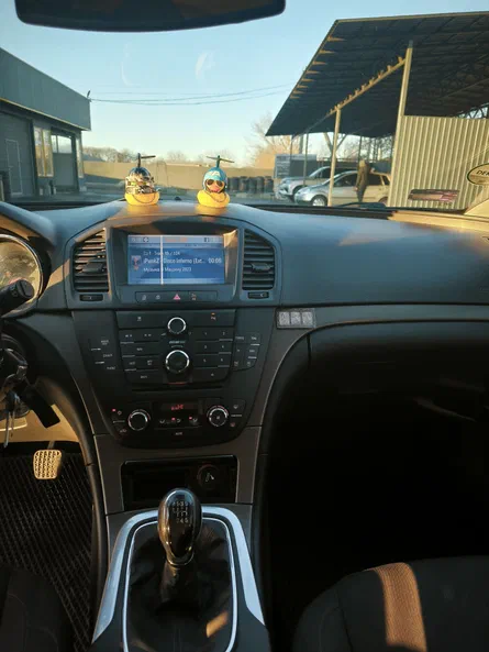 Opel Insignia 2009 - 6