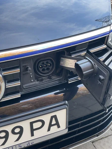 Volkswagen Passat 2016 - 7