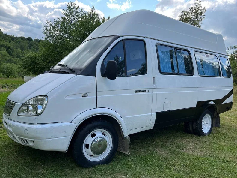 ГАЗ 2705 2004 - 18