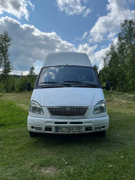 ГАЗ 2705 2004