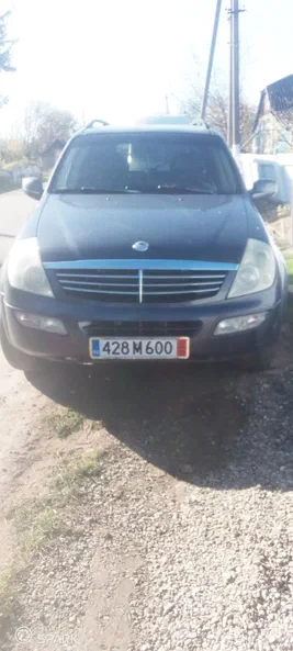 SsangYong Rexton 2006