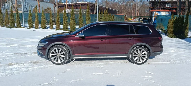 Volkswagen Passat 2018