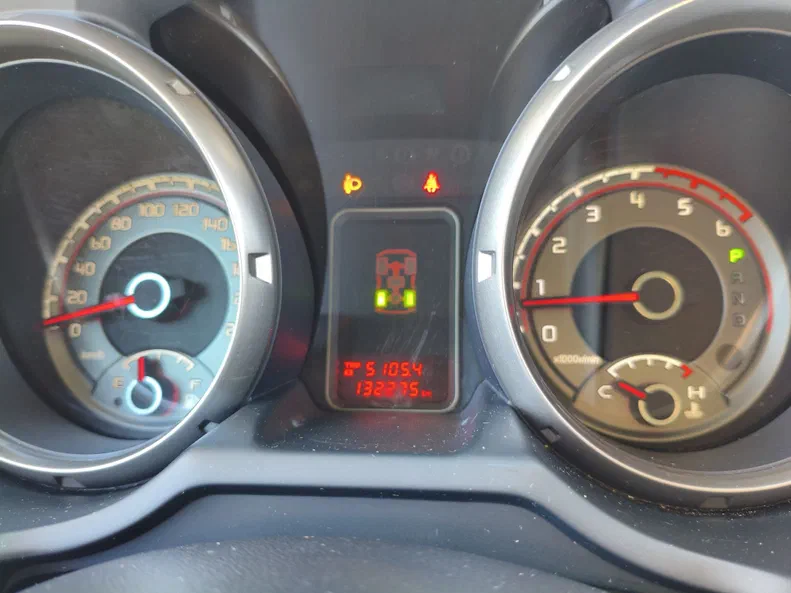 Mitsubishi Pajero 2012 - 10