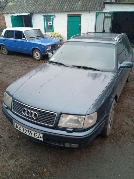 Audi 100 1992
