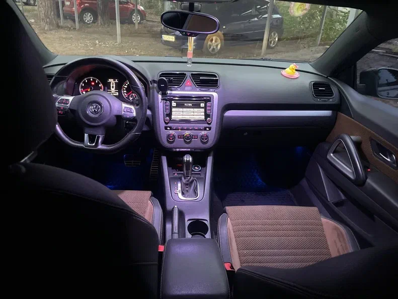 Volkswagen Scirocco 2013